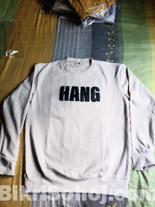 Premium quality sweatshirt